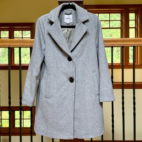 Sam Edelman Jackets & Blazers - 💙 LIKE NEW SAM EDELMAN COAT